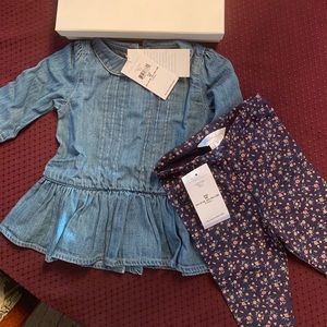 Ralph Lauren 6 months, never worn with tags